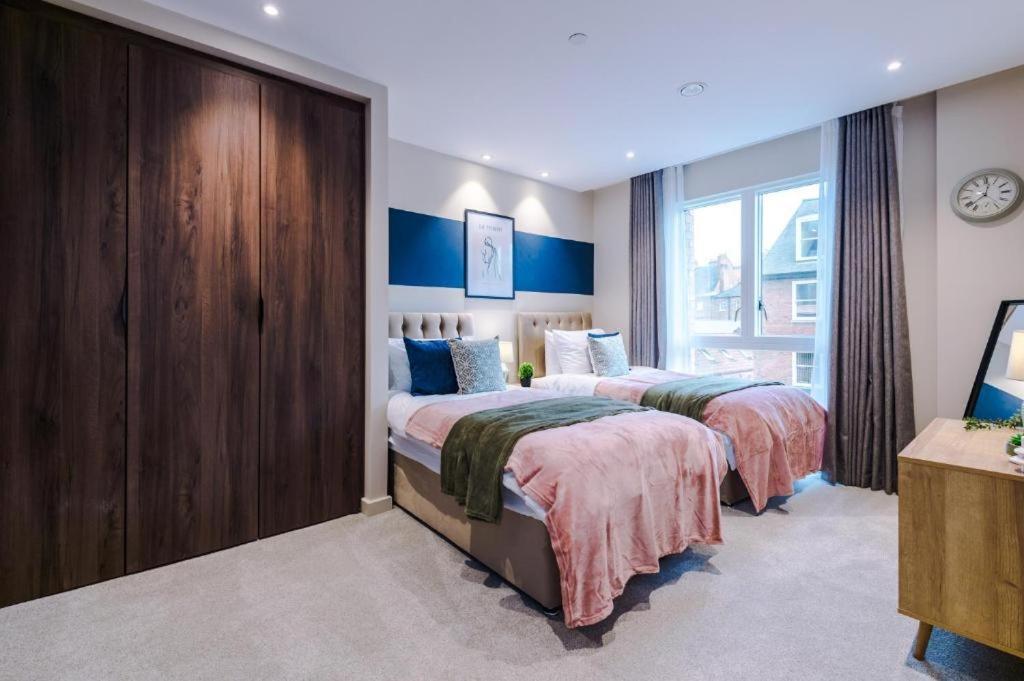 Exquisite Central York Abode Sleeps 6! Exterior foto